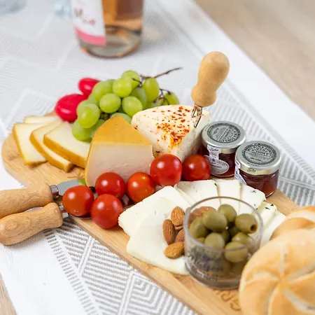 Alternus-apartman Dora