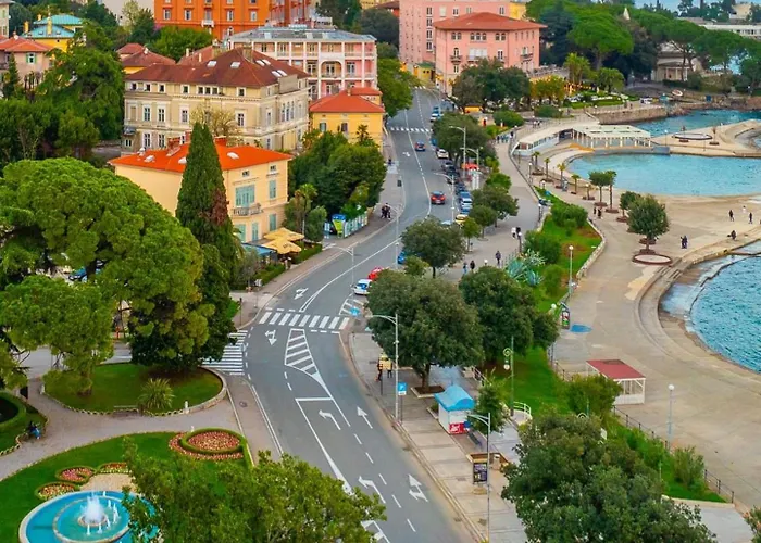 Alternus-apartman Dora