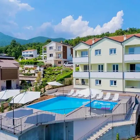 Alternus-apartman Dora Lejlighed Ičići