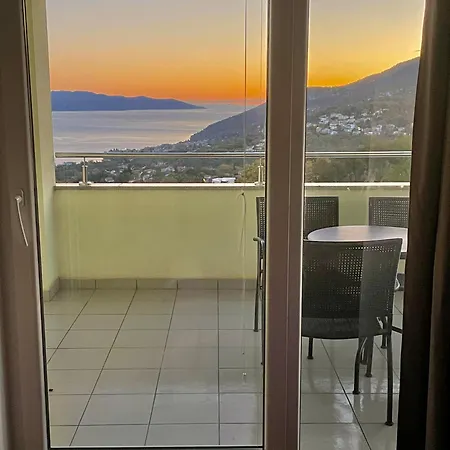 Alternus-apartman Dora Lejlighed Ičići