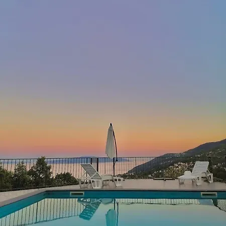 Alternus-apartman Dora * Ičići