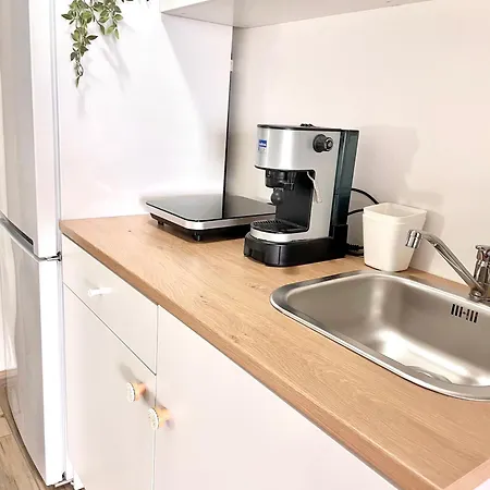Alternus-apartman Dora Lejlighed Ičići