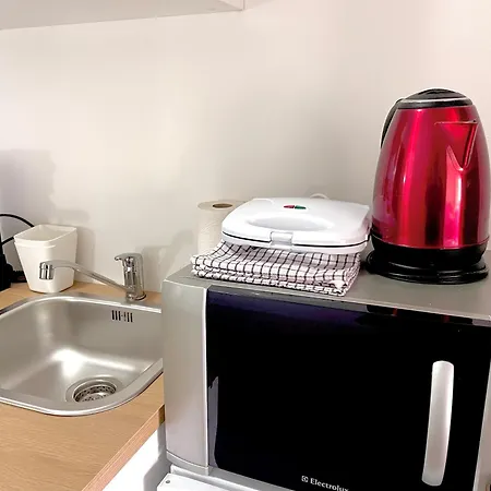 Lejlighed Alternus-apartman Dora *