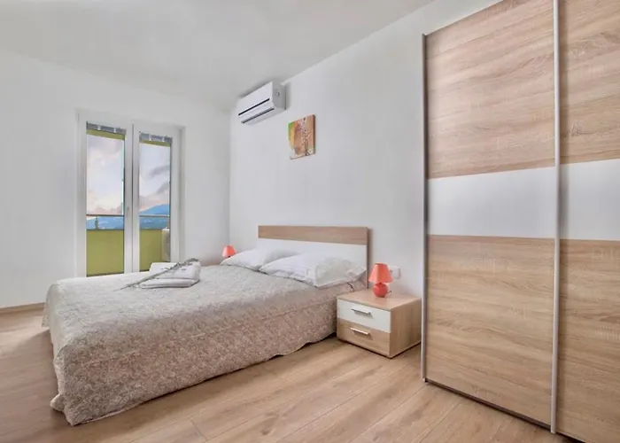 Alternus-apartman Dora * Ičići