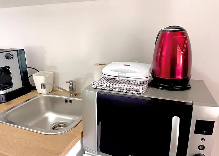 Appartement Alternus-apartman Dora *
