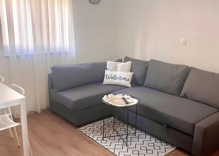 Apartmán Alternus-apartman Dora Ičići